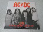 AC/DC  Lp  Live at the Old Waldorf - 3rd Sept 1977, Cd's en Dvd's, Vinyl | Hardrock en Metal, Ophalen of Verzenden