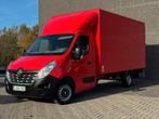 Renault Master 2.3DCi Meubelbak Verhuiswagen Lift 60.000km, Auto's, Bestelwagens en Lichte vracht, 100 kW, Zwart, 4 cilinders