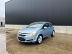 Opel Corsa 1.2i blanco gekeurd voor verkoop, Voorwielaandrijving, Blauw, 1229 cc, Particulier