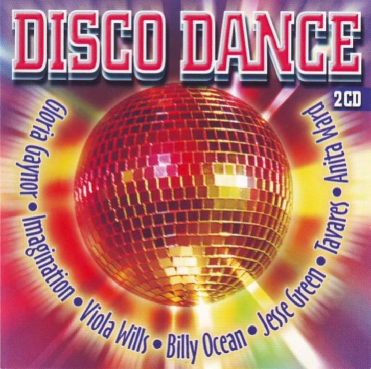 Disco Dance -Gloria Gaynor,Fr. David,Santa Esmeralda (2XCD), Cd's en Dvd's, Cd's | Dance en House, Disco, Ophalen of Verzenden