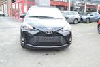 TOYOTA YARIS 1.0 VVTI + waarborg, Voorwielaandrijving, Stof, 4 cilinders, Zwart