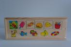 spel in hout associeren (nieuw), Ophalen of Verzenden, Nieuw
