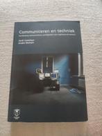 Jordi Casteleyn - Communiceren en techniek, Ophalen of Verzenden, Zo goed als nieuw, Jordi Casteleyn; Andre Mottart