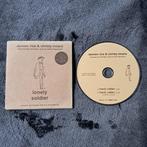 CD Christy Moore & Damien Rice - Lonely Soldier, Ophalen of Verzenden, Gebruikt