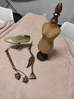 Antieke accessoir, Antiek en Kunst, Kunst | Beelden en Houtsnijwerken, Ophalen of Verzenden