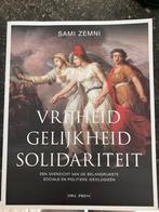 Sami Zemni - Vrijheid, gelijkheid, solidariteit, Ophalen, Zo goed als nieuw, Sami Zemni