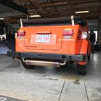 VW T181 Kubel Thing Uitlaat Vintage Speed Roestvrij staal, Ophalen of Verzenden, Nieuw