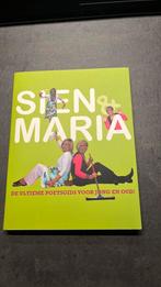 S. de Clerck - Sien & Maria, Ophalen of Verzenden, S. de Clerck; M. Marien