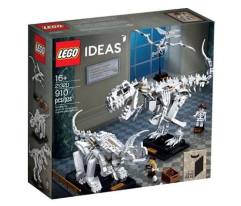 Lego Ideas 21320 Dino’s - MISB, Enfants & Bébés, Jouets | Duplo & Lego, Neuf, Lego, Ensemble complet, Enlèvement ou Envoi