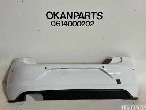 VW Volkswagen Polo 2G GTI achterbumper 2G6807417 2G6807421, Auto-onderdelen, Carrosserie, Bumper, Achter, Gebruikt