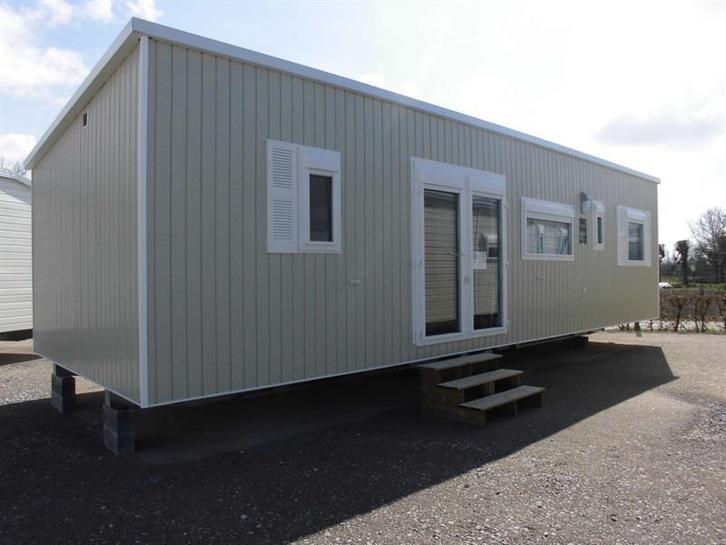 Stacaravan Trigano, Caravans en Kamperen, Stacaravans, tot en met 5, Ophalen