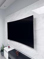 Samsung 4K - 65” UE65HU8500L Zwart Curved Tv met Camera, Audio, Tv en Foto, Ophalen, LCD, Zo goed als nieuw, Samsung