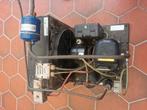 Koel compressor, Ophalen