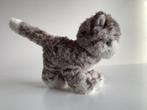 Vintage Steiff katje "Sissy" met knop en label, Ophalen of Verzenden, Gebruikt, Stoffen beer, Steiff