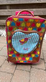 Kindertrolley lief, Ophalen, Gebruikt