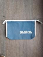 Trousse de voyage  SABENA, Utilisé, Enlèvement ou Envoi