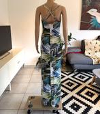 Long tropical summer dress (size S) NEW, Kleding | Dames, Jurken, Anna Field, Nieuw, Ophalen of Verzenden, Maat 36 (S)