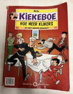 Kiekeboe - in het gents dialect, Boeken, Stripverhalen, Ophalen of Verzenden
