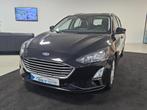 Ford Focus 1.5 EcoBlue Trend Edition Business, Autos, Ford, 5 places, Carnet d'entretien, Noir, Break