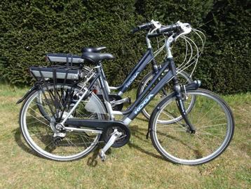 set nieuw staat koga,s met 528 watt accu's 2024 beurt gehad beschikbaar voor biedingen