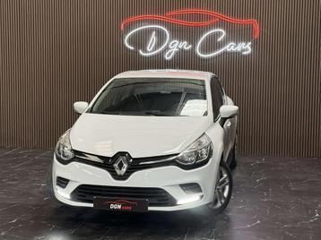 Renault Clio Clio 0.9 TCe Cool (bj 2018) beschikbaar voor biedingen