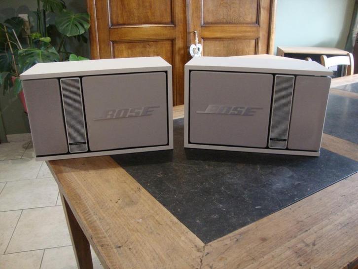 BOSE 301 SERIE 2 STUDIOMONITOR, Audio, Tv en Foto, Luidsprekerboxen, Bose, Ophalen