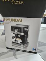 Koffiemachine Hyundai, Elektronische apparatuur, Gemalen koffie, Koffiemachine, Ophalen