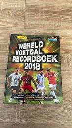 Livre des records du monde de football 2018, Comme neuf, Keir Radnedge, Enlèvement ou Envoi, Sport de ballon