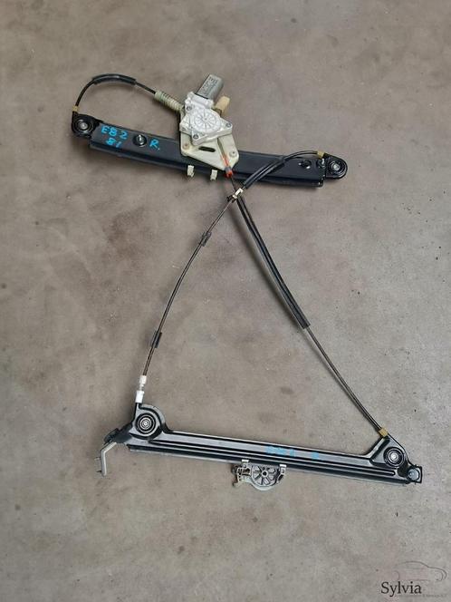 Raammechanisme raammechaniek rechts voor BMW 1 serie E81 E82, Auto-onderdelen, Ruiten en Toebehoren, Gebruikt, Ophalen of Verzenden