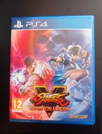 STREET FIGHTER CHAMPION EDITION, Ophalen