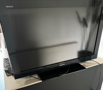 Sony Bravia LCD TV beschikbaar voor biedingen