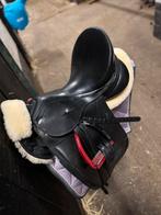 kentaur elektra dressuur zadel 17,5 inch, Animaux & Accessoires, Chevaux & Poneys | Selles, Enlèvement, Comme neuf, Dressage