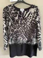 Tuniek/pull Joseph Ripkoff, Kleding | Dames, Blouses en Tunieken, Zwart, Maat 42/44 (L), Joseph Ribkoff, Ophalen of Verzenden