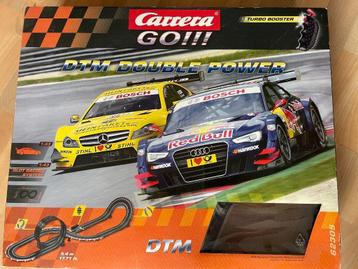 Carrera Go racebaan beschikbaar voor biedingen