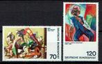 Denemarken  673/74  xx, Postzegels en Munten, Postzegels | Europa | Scandinavië, Ophalen of Verzenden, Denemarken, Postfris