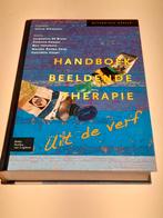 Handboek beeldende therapie, Boeken, Ophalen of Verzenden, Gelezen