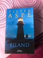 Boek: eiland van Pieter Aspe, Boeken, Ophalen, Gelezen, Pieter Aspe