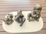 Bronzen beeldjes, Verzamelen, Ophalen, Nieuw, Mens