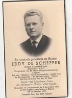 Bidprentje Scout, Verzenden, Bidprentje
