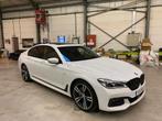 BMW 730D M-Pakket Full Option, Auto's, Automaat, 4 deurs, Achterwielaandrijving, Leder