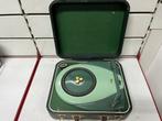 SIERA vintage electrophone - Koffer platenspeler - 60's, Ophalen, Gebruikt, Platenspeler