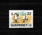 EUROPE GUERNESEY JEUX POUR ENFANTS 1 TIMBRE NEUF - SCAN, Enlèvement ou Envoi, Autres pays, Non oblitéré