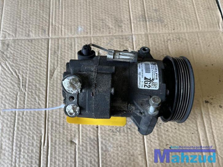 OPEL ASTRA J 1.6 A16XER aircopomp 13250604 ZG2, Auto-onderdelen, Airco en Verwarming, Opel, Gebruikt, Ophalen of Verzenden