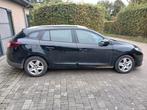 Renault Megane break benzine euro 6, Auto's, Renault, Voorwielaandrijving, Stof, Euro 6, Zwart