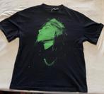 H&M- Billie Eilish t shirt- Maat XS, Kleding | Heren, T-shirts, Ophalen, Zwart, Zo goed als nieuw, H&M