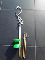 Diabolo, Ophalen, Gebruikt