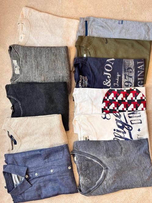 Pakket herenkleding maat S (small), Kleding | Heren, Heren-kledingpakketten, Gedragen, Maat 46 (S) of kleiner, Ophalen of Verzenden