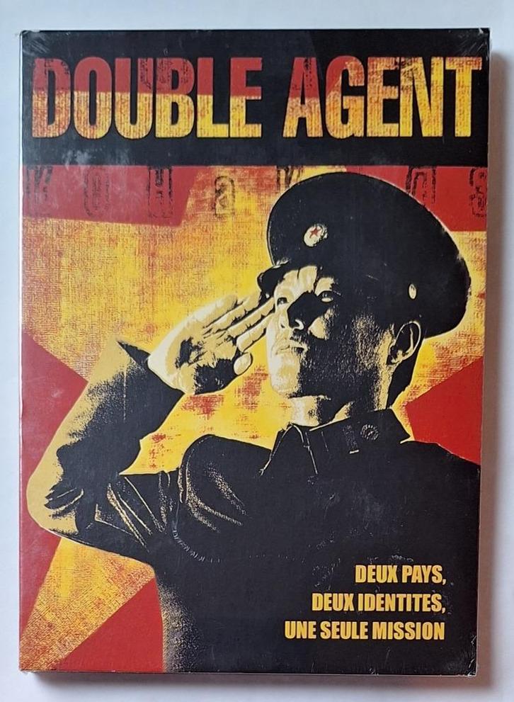 Double Agent neuf sous blister, Cd's en Dvd's, Dvd's | Thrillers en Misdaad, Nieuw in verpakking, Ophalen of Verzenden