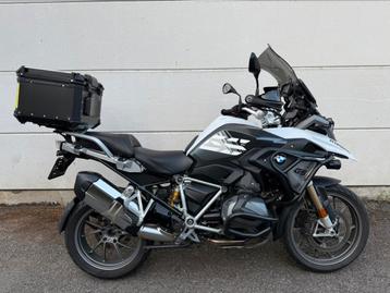 BMW R 1250 GS  2021 euro 5 beschikbaar voor biedingen