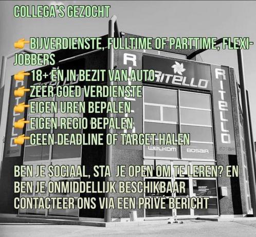 Collega ‘s gezocht !!! ( actief in eigen regio ), Vacatures, Vacatures | Verkoop en Commercie